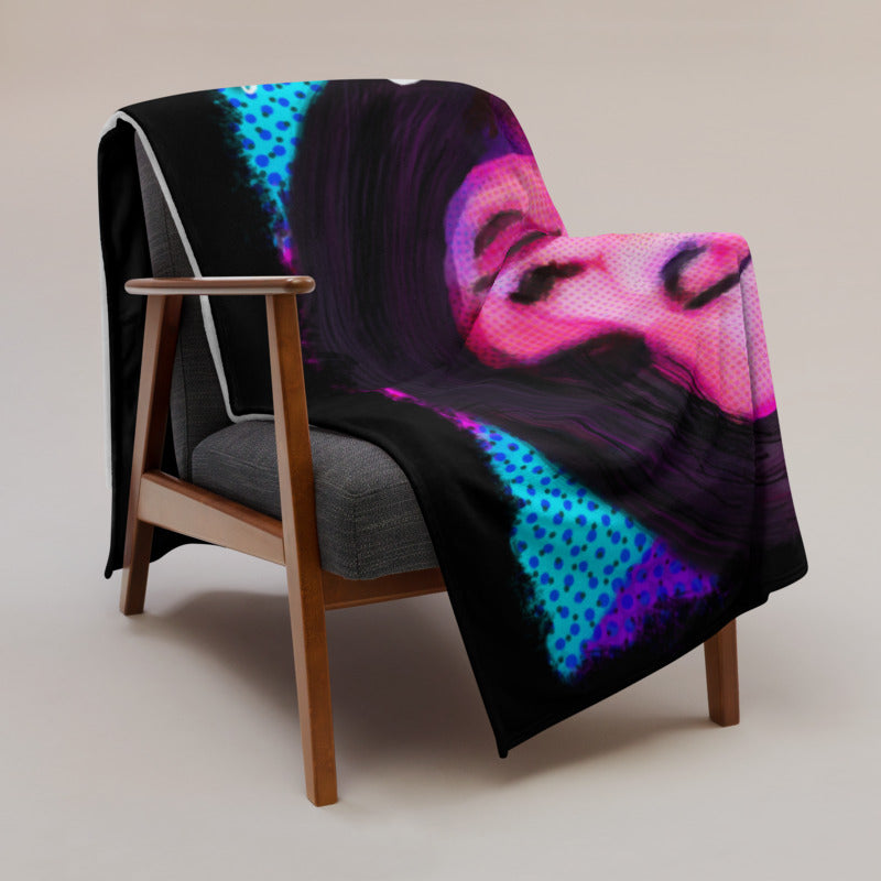 Selena Throw Blanket