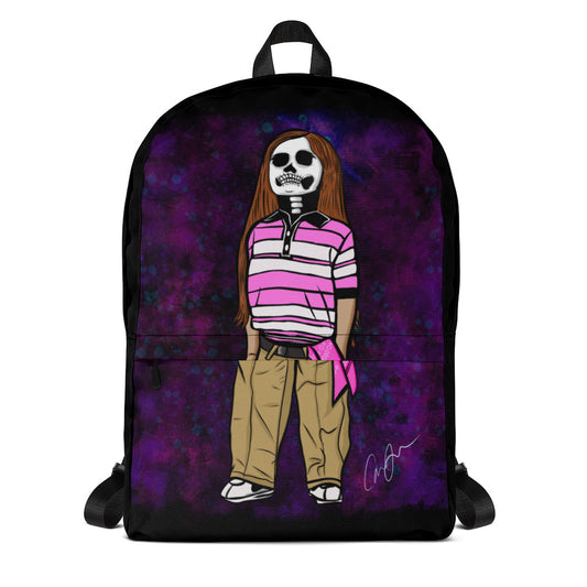 Chola Girl Backpack