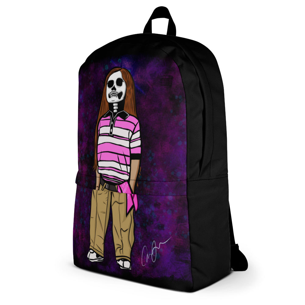 Chola Girl Backpack