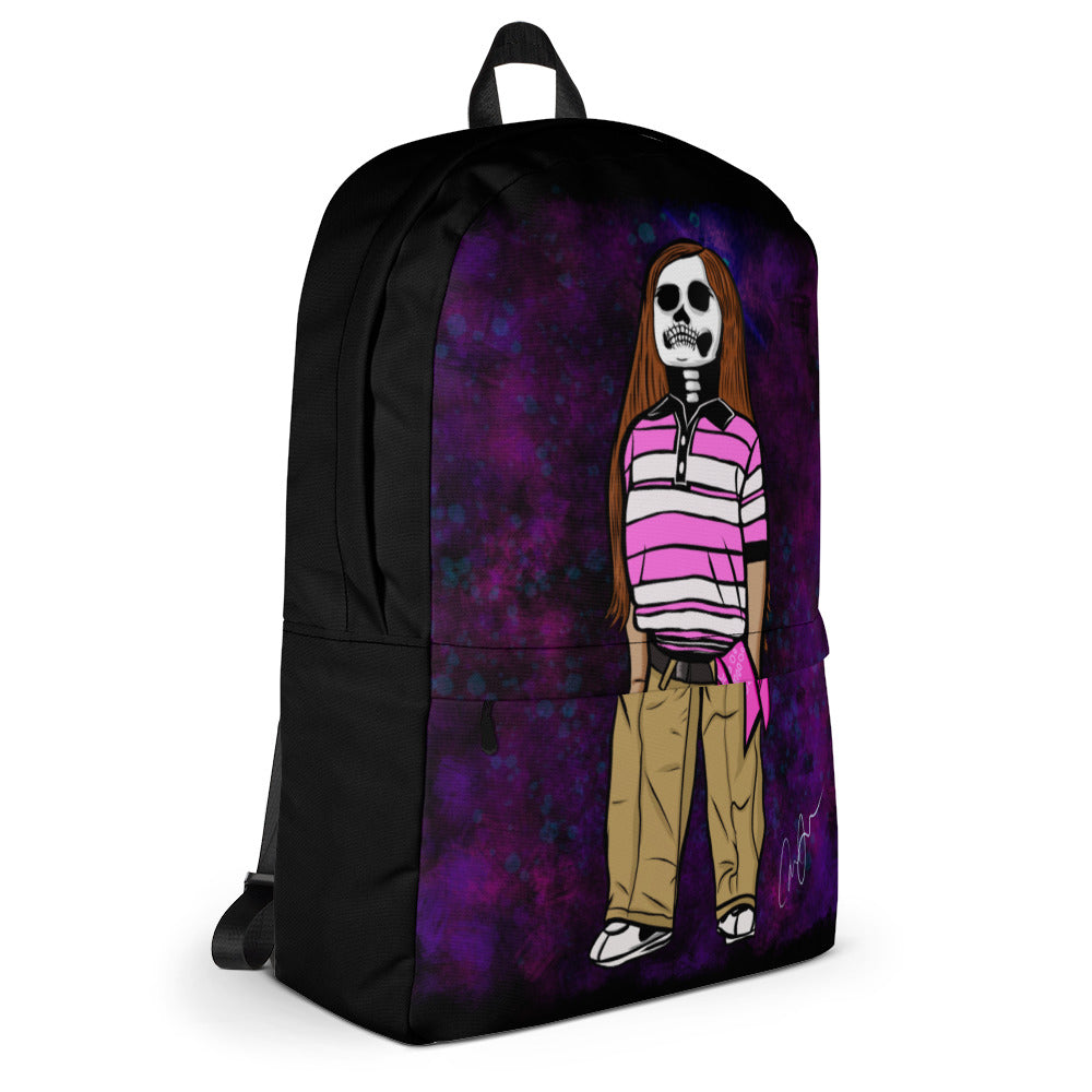 Chola Girl Backpack
