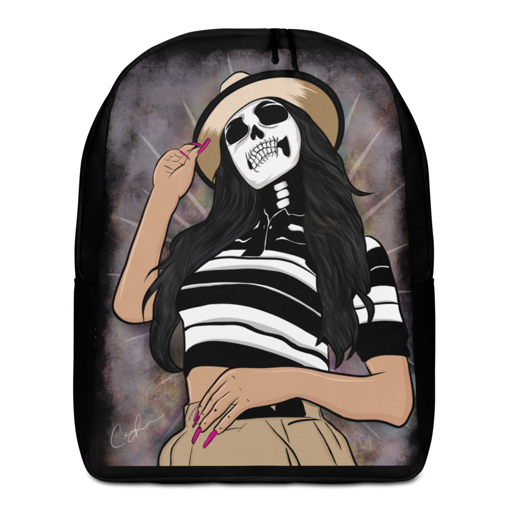Chola Skull Backpack