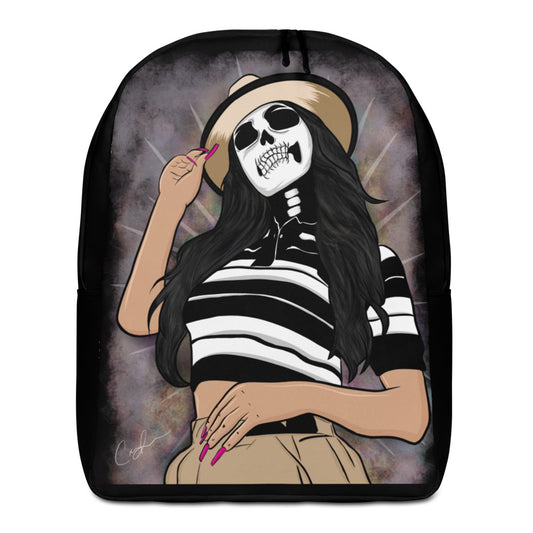 Chola Skull Backpack