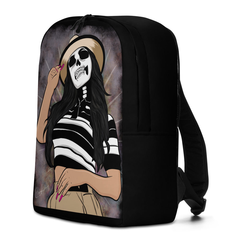 Chola Skull Backpack