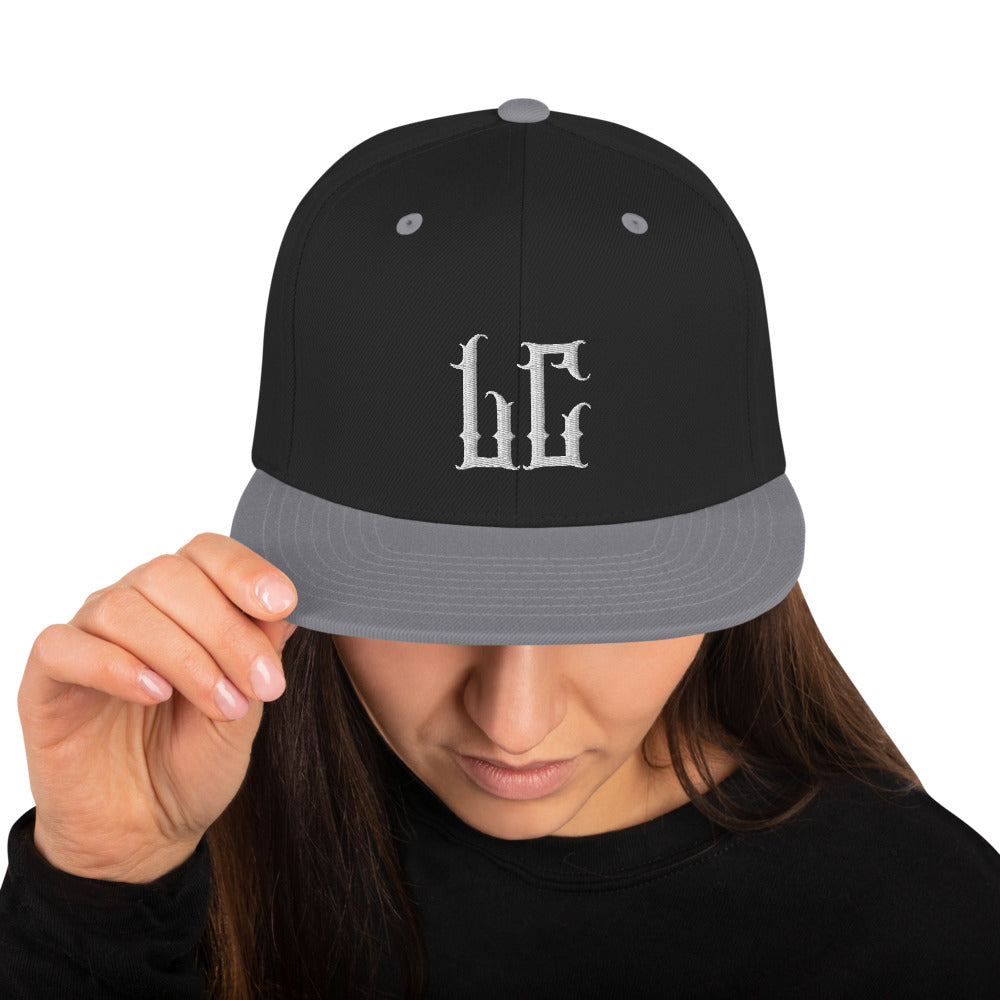 LC Snapback Hat