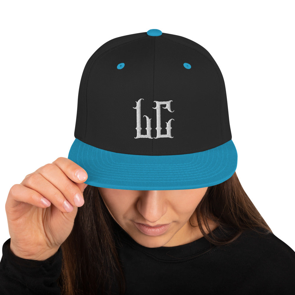 LC Snapback Hat