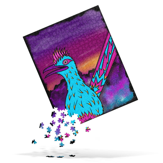 Roadrunner Jigsaw puzzle