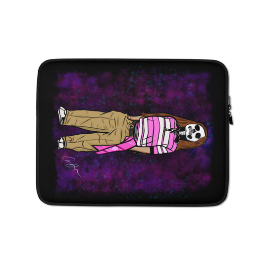 Chola Girl Laptop Sleeve