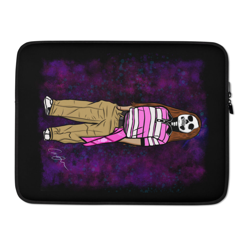 Chola Girl Laptop Sleeve