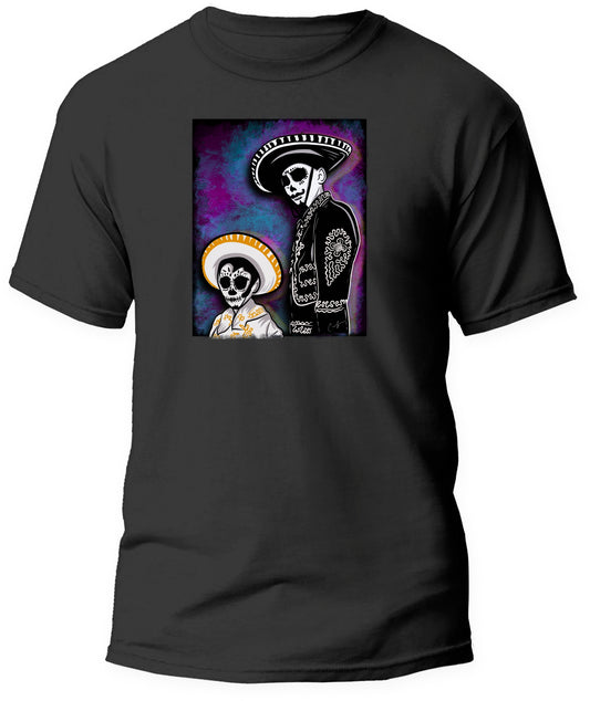 Mariachi Boys T-shirt