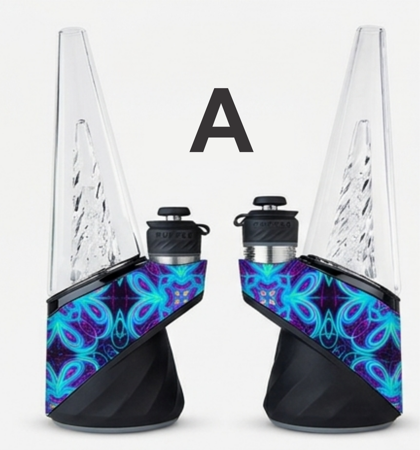 CUSTOM PUFFCO PEAK PRO STICKER WRAP
