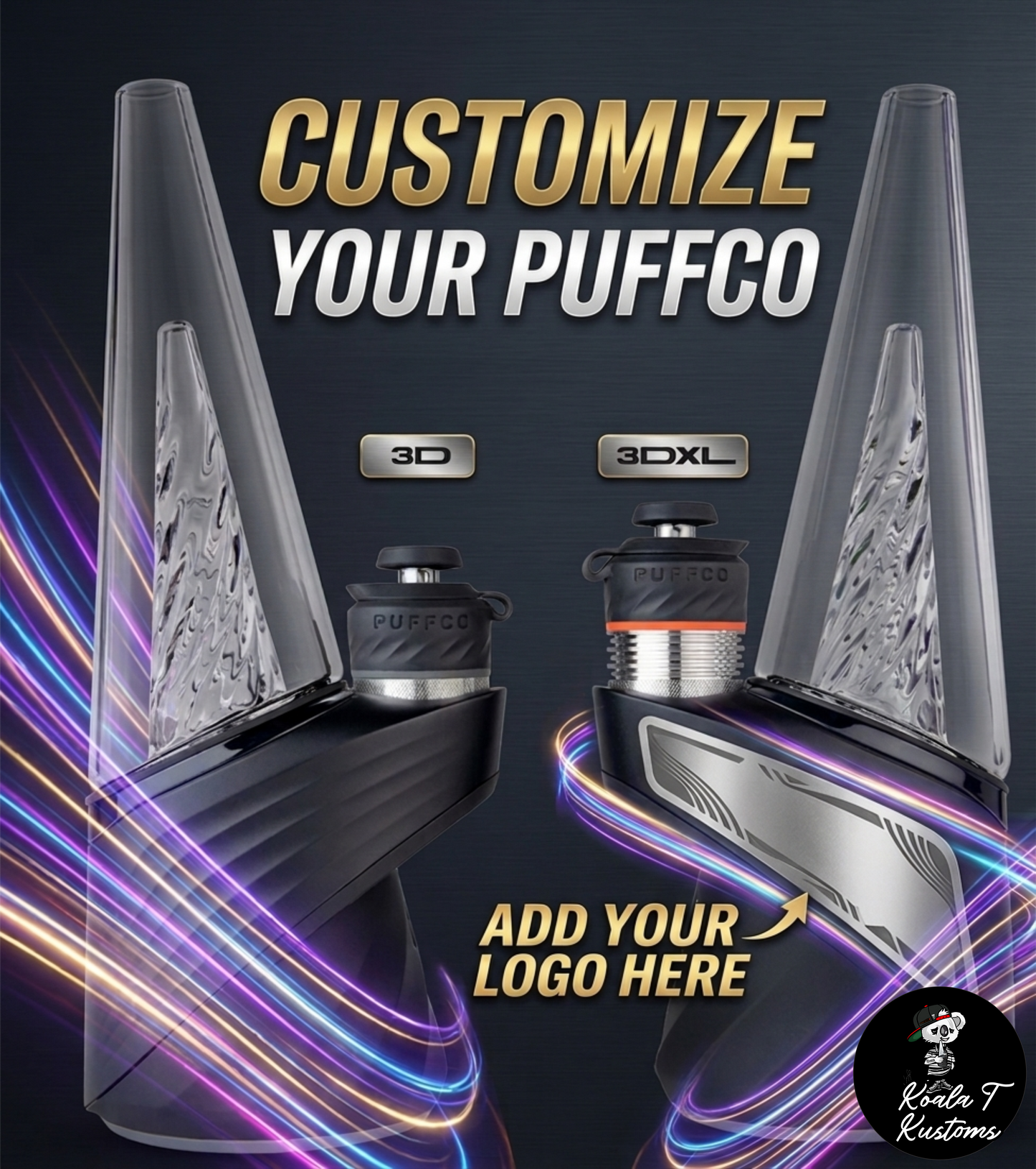 Puffco wrap Art charge