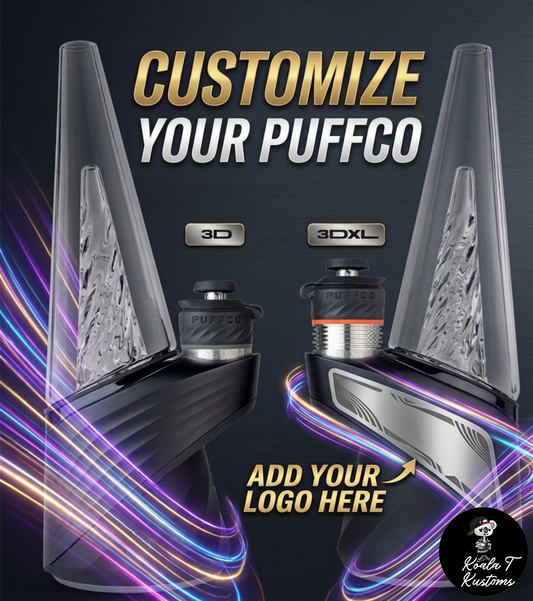 Puffco wrap Art charge