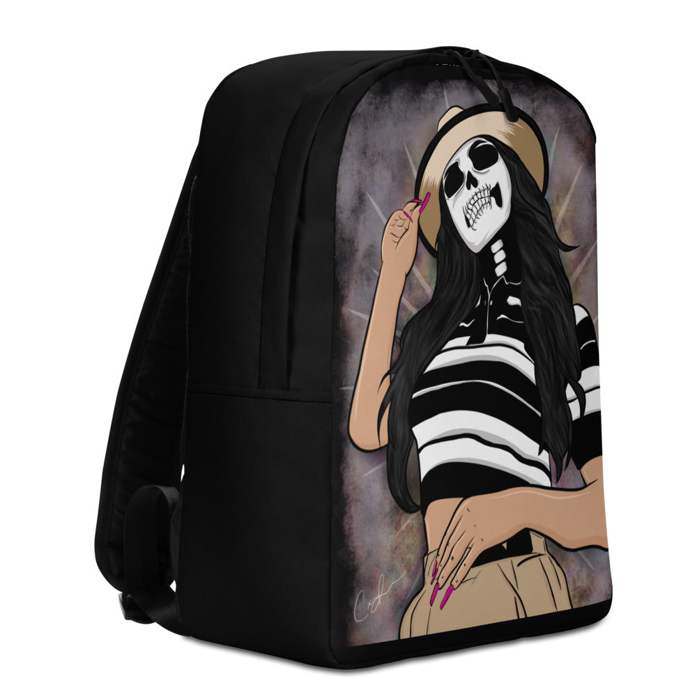 Chola Skull Backpack