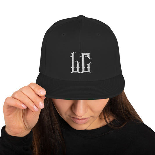 LC Snapback Hat