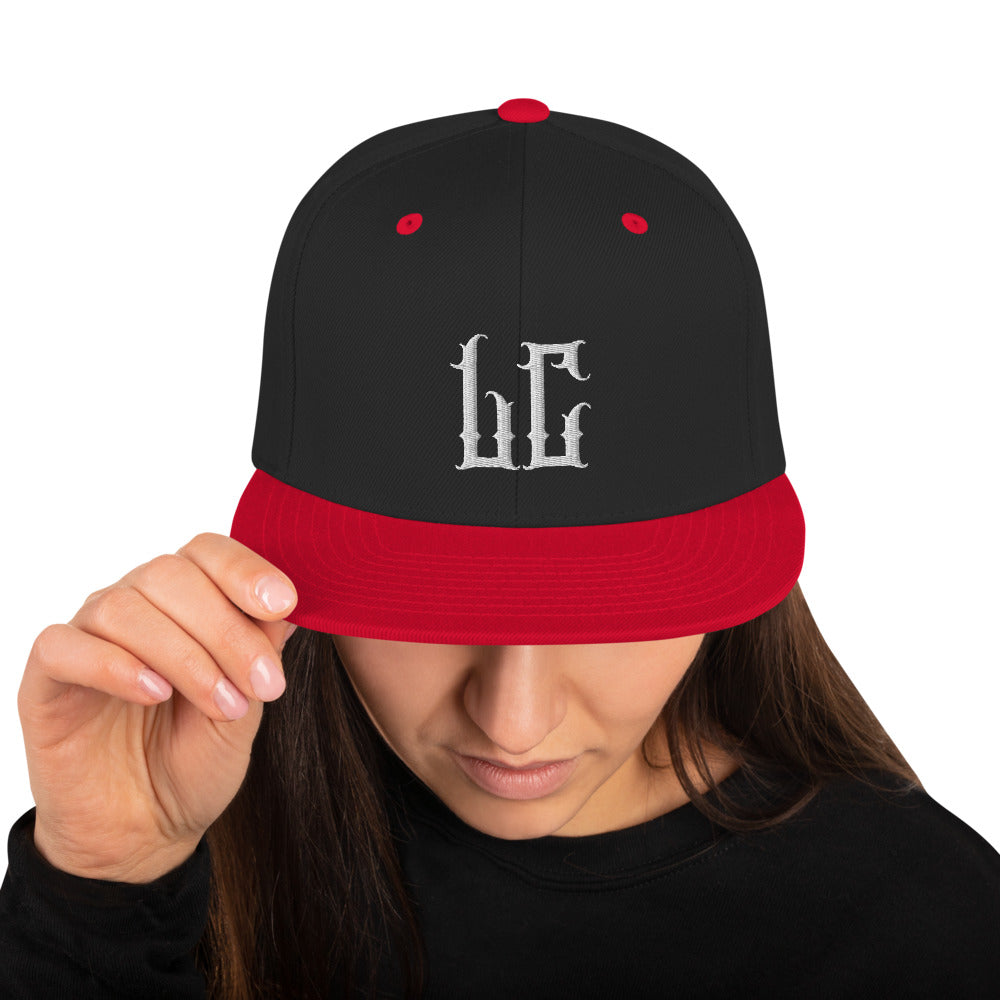 LC Snapback Hat