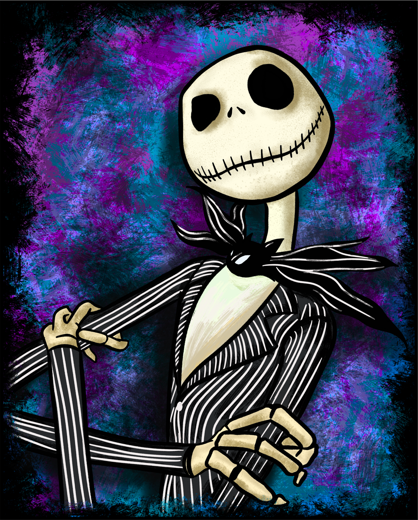 Jack the Skeleton