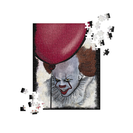 Pennywise Jigsaw puzzle