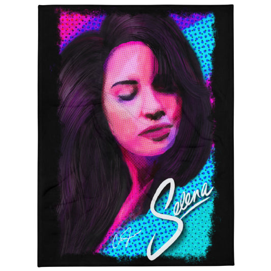Selena Throw Blanket